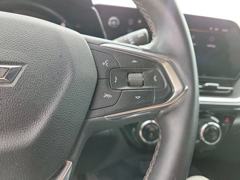 Used 2024 Chevrolet Trax ACTIV w/ Sunroof Package FWD image 28