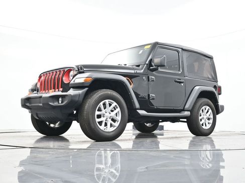 Used 2023 Jeep Wrangler Sport S image 26