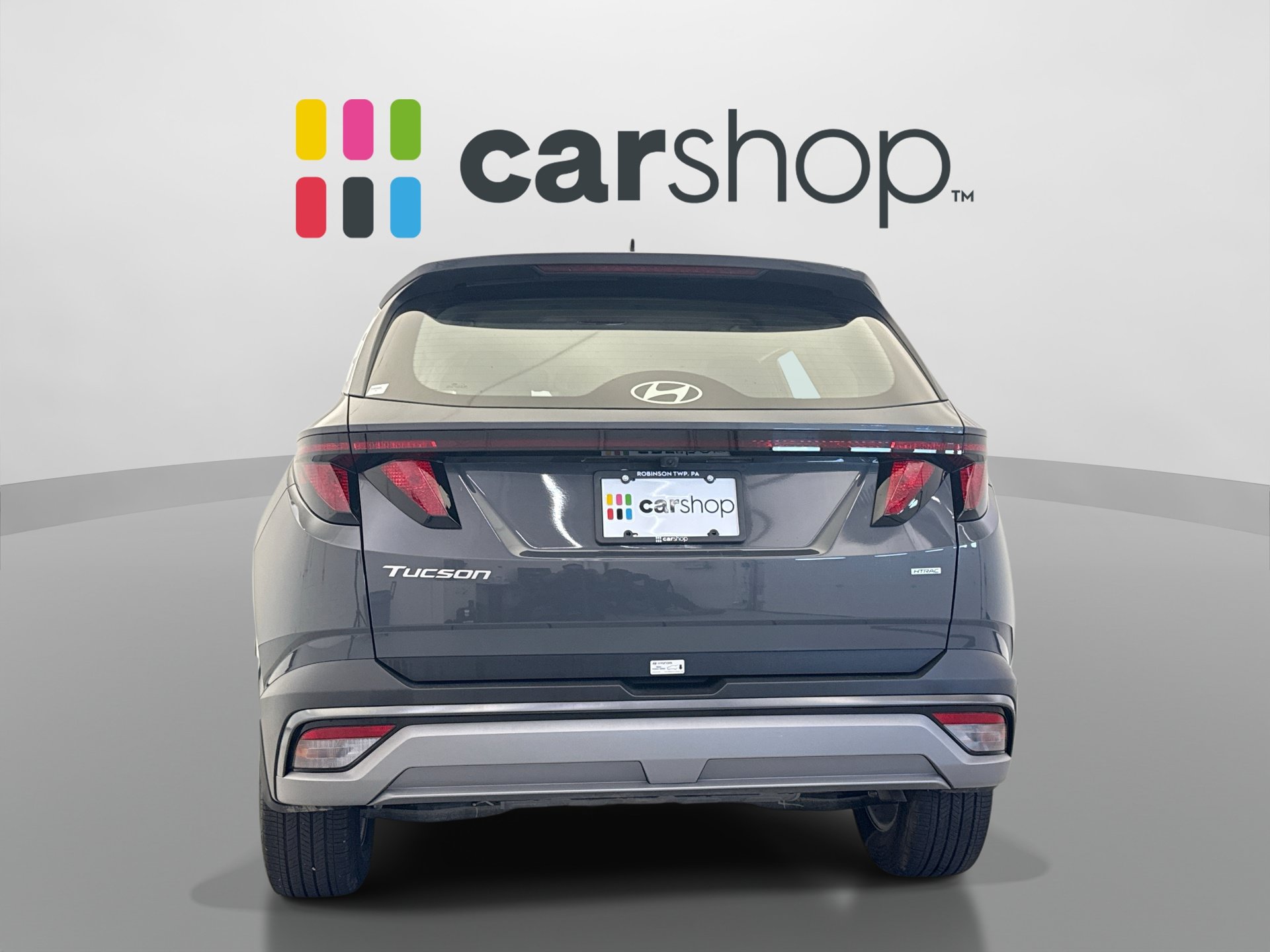 Used 2026 Hyundai Tucson SE AWD/4WD image 4