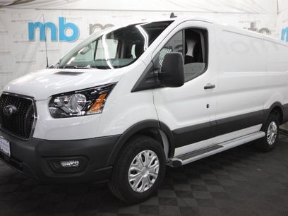 Used 2024 Ford Transit 250 Low Roof w/ Exterior Upgrade Package