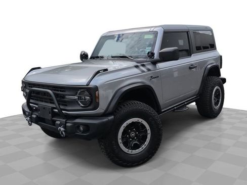Used 2024 Ford Bronco Black Diamond w/ Sasquatch Package AWD/4WD image 1