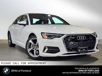 Used 2024 Audi A6 Premium Plus