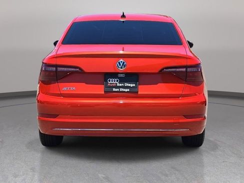 Used 2021 Volkswagen Jetta S w/ Driver Assistance Package FWD image 7