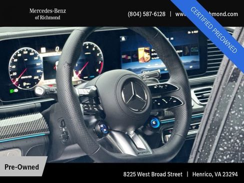 Used 2025 Mercedes-Benz GLS 63 AMG GLS 63 AMG image 12