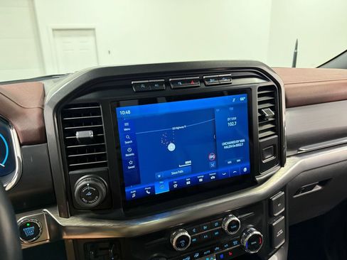 Used 2023 Ford F150 Lariat w/ Equipment Group 502A High image 83