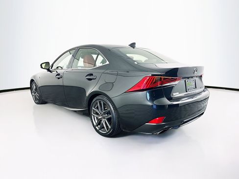 Used 2017 Lexus IS 350 F Sport image 5