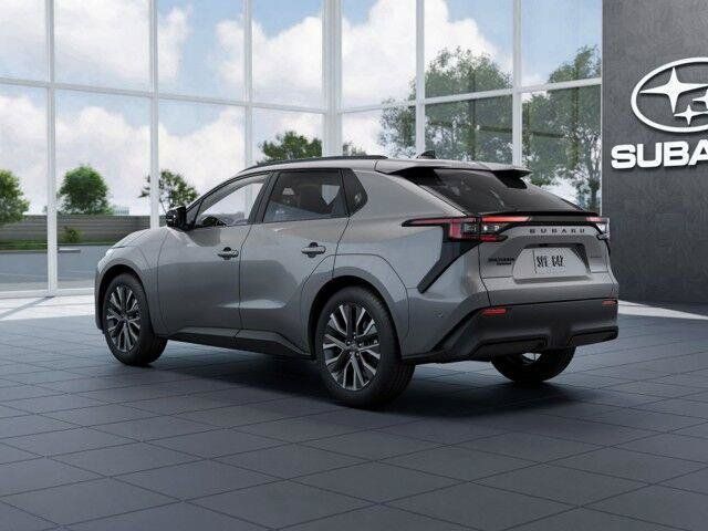 New 2027 Subaru Solterra AWD/4WD image 4