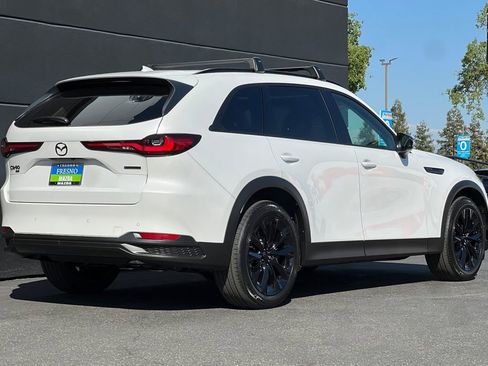 New 2026 MAZDA CX-90 3.3 Turbo w/ Premium Sport Pkg image 5