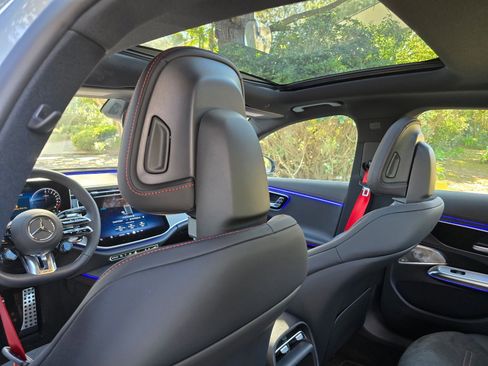 Used 2025 Mercedes-Benz E 53 AMG e 4MATIC Sedan image 28