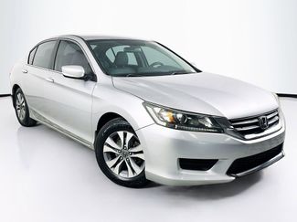 Used 2014 Honda Accord LX video 1