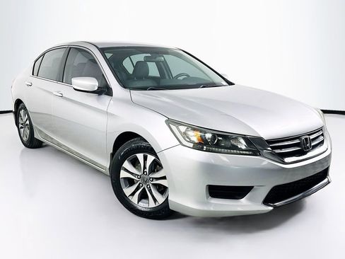 Used 2014 Honda Accord LX image 1