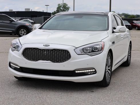 Used 2016 Kia K900 Luxury image 6