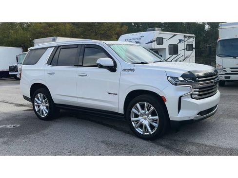 Certified 2022 Chevrolet Tahoe High Country w/ Premium Package 2 image 2