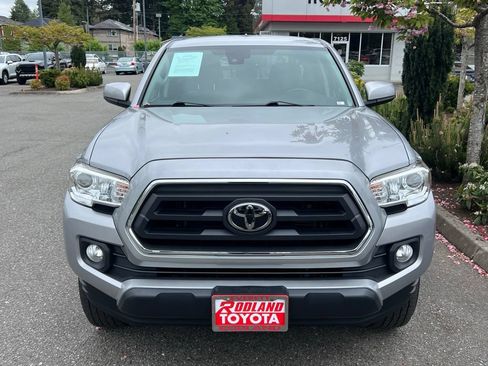 Certified 2020 Toyota Tacoma SR5 AWD/4WD image 5