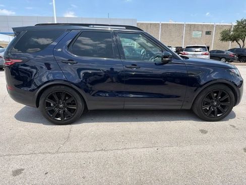 Used 2020 Land Rover Discovery HSE AWD/4WD image 6