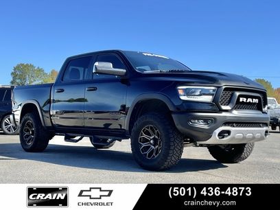 Used 2021 RAM 1500 Rebel w/ Rebel Level 2 Equipment Group