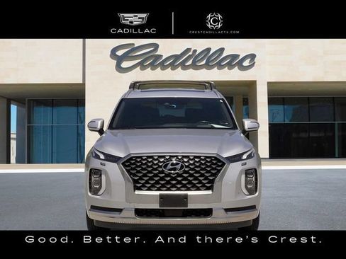 Used 2022 Hyundai Palisade Calligraphy AWD/4WD image 7