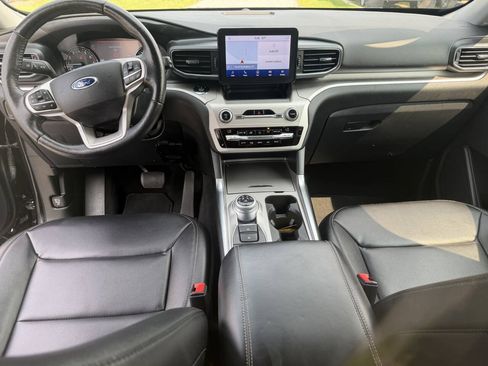 Used 2021 Ford Explorer XLT w/ Equipment Group 202A AWD/4WD image 10