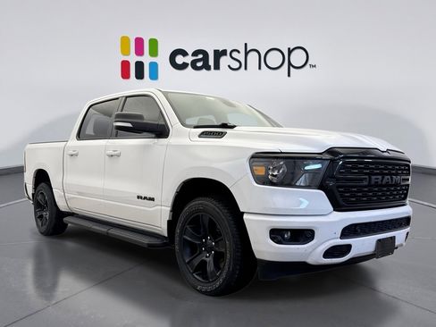 Used 2022 RAM 1500 Big Horn image 7