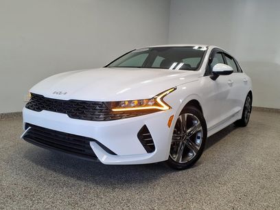 Used 2022 Kia K5 LXS