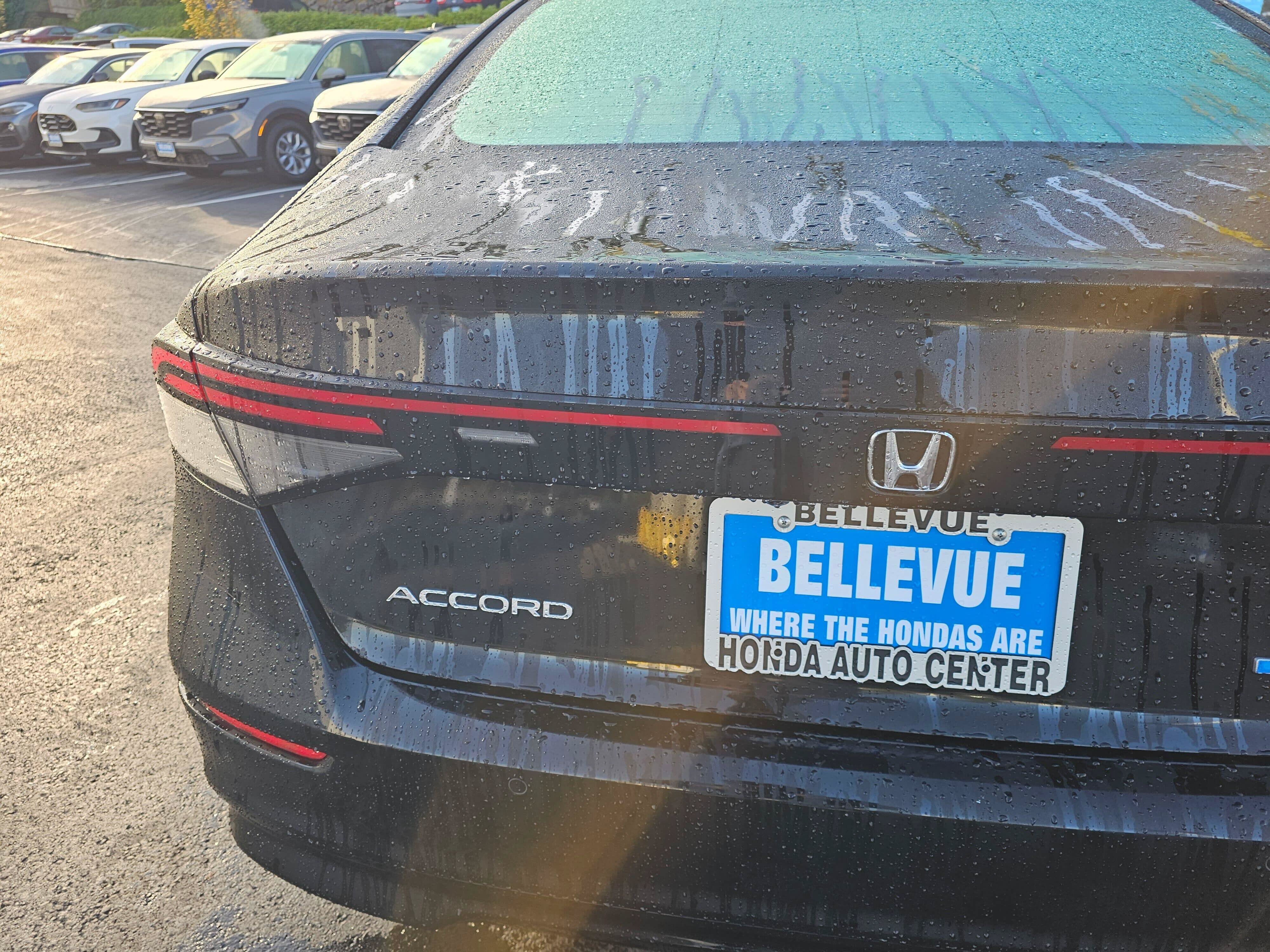 Used 2025 Honda Accord EX-L image 16