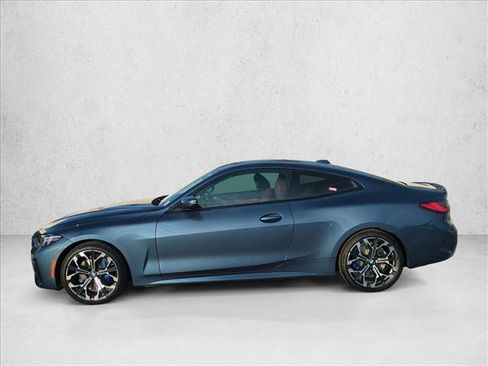 New 2026 BMW 430i Coupe w/ M Sport Package RWD image 5