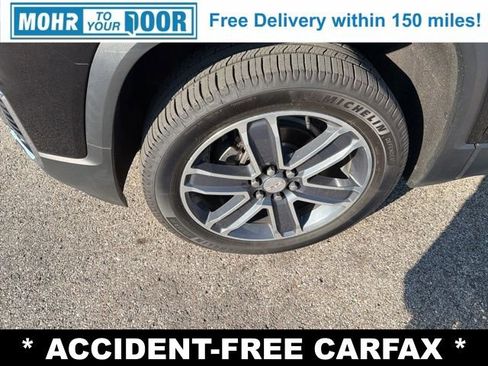 Used 2020 GMC Acadia SLT FWD image 9