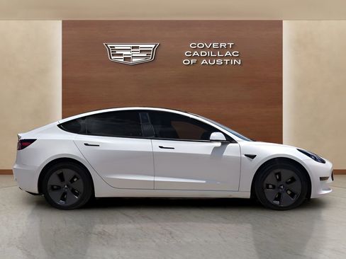 Used 2023 Tesla Model 3 Long Range AWD/4WD image 5
