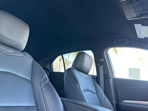 Used 2025 Cadillac XT4 Premium Luxury w/ Cold Weather Package image 18