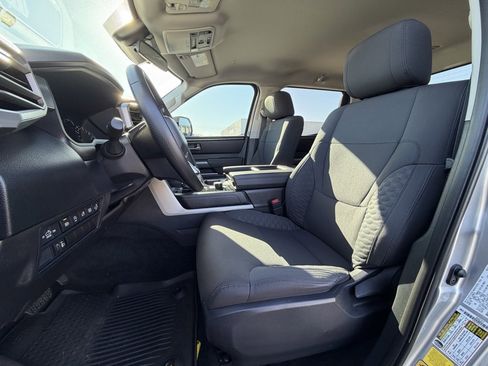 Used 2024 Toyota Tundra SR5 w/ SR5 Convenience Package image 14
