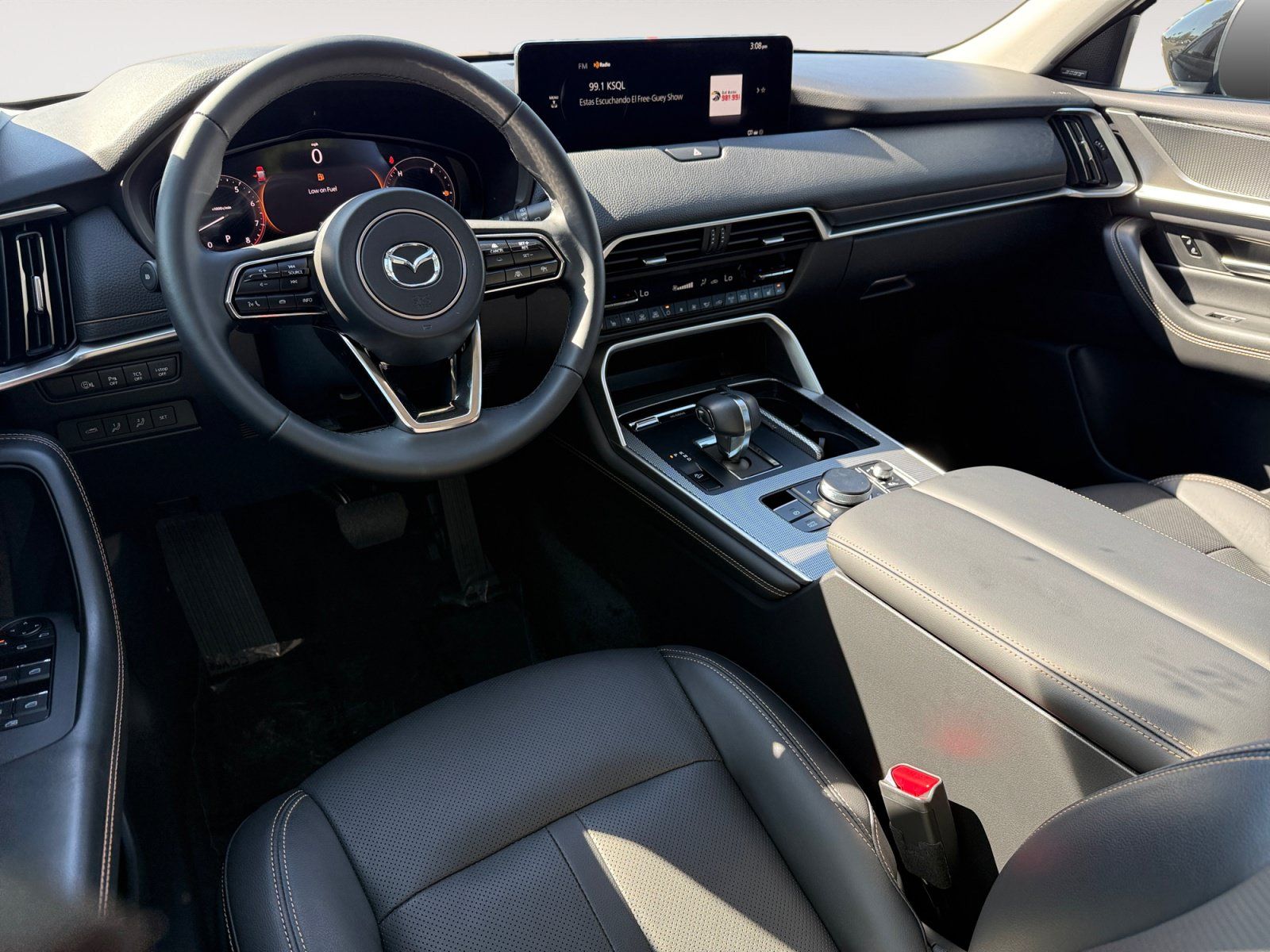 Certified 2026 MAZDA CX-70 3.3 Turbo w/ Premium Package AWD/4WD image 15