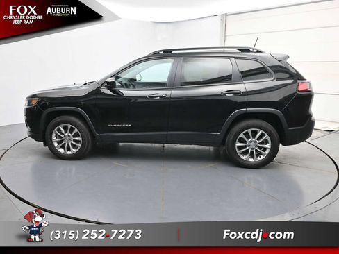 Used 2022 Jeep Cherokee Latitude Lux AWD/4WD image 15