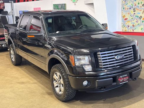 Used 2012 Ford F150 FX4 w/ FX Luxury Pkg AWD/4WD image 55
