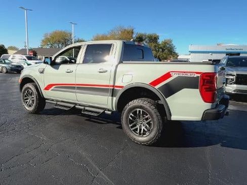 Used 2021 Ford Ranger Lariat w/ Tremor Off-Road Package image 7