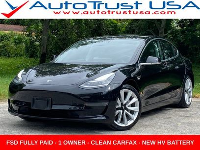 Used 2020 Tesla Model 3 Long Range