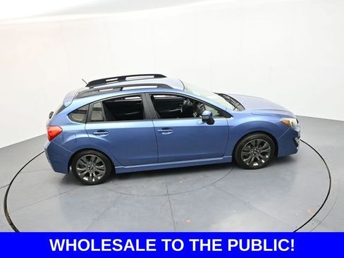 Used 2016 Subaru Impreza 2.0i Sport Premium w/ Popular Package #1 image 25
