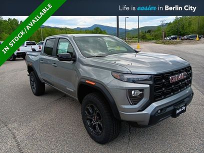 New 2025 GMC Canyon Elevation w/ Convenience Package
