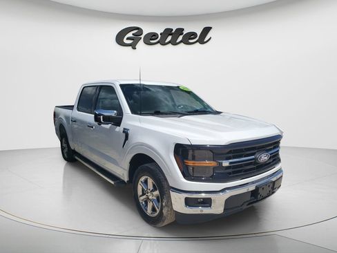 Used 2024 Ford F150 XLT w/ Equipment Group 302A MID RWD image 3