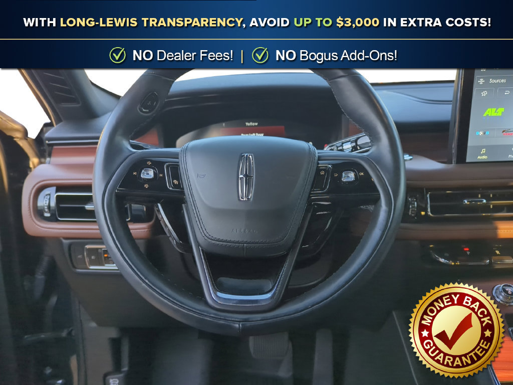 Certified 2023 Lincoln Aviator Reserve w/ Equipment Group 201A AWD/4WD image 18