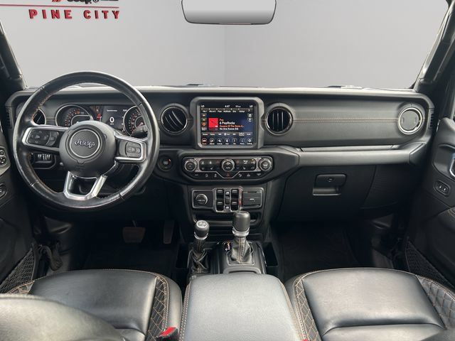 Used 2021 Jeep Gladiator Overland AWD/4WD image 19