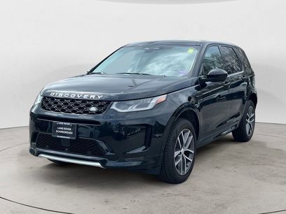 New 2025 Land Rover Discovery Sport S