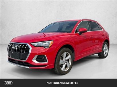 Used 2019 Audi Q3 2.0T Premium