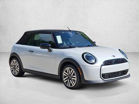 New 2026 MINI Cooper Convertible FWD image 6