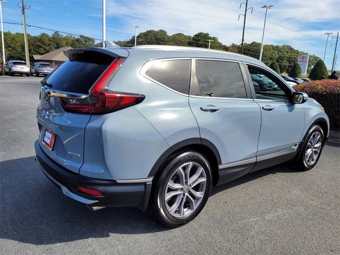 Used 2020 Honda CR-V Touring image 13
