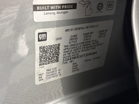 New 2026 GMC Acadia Elevation w/ Elevation Premium Package image 34