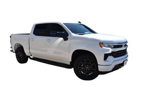 New 2026 Chevrolet Silverado 1500 RST image 2