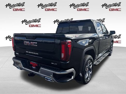 New 2026 GMC Sierra 1500 SLT w/ SLT Premium Plus Package AWD/4WD image 5