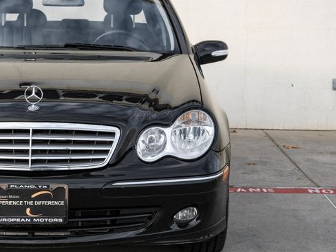 Used 2007 Mercedes-Benz C 280 4MATIC Sedan image 42