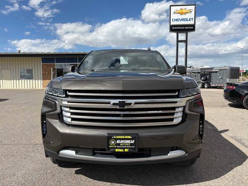 Used 2021 Chevrolet Tahoe High Country AWD/4WD image 11