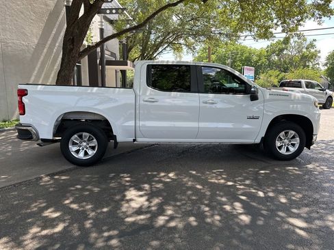 Used 2021 Chevrolet Silverado 1500 LT RWD image 8
